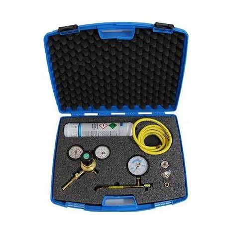 KIT AZOTO IN VALIGETTA Misura: 1 lt