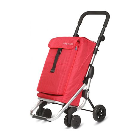PLAYMARKET Poussette 4 roues / 49.5 L Charme - Go Up Basic (1/2)