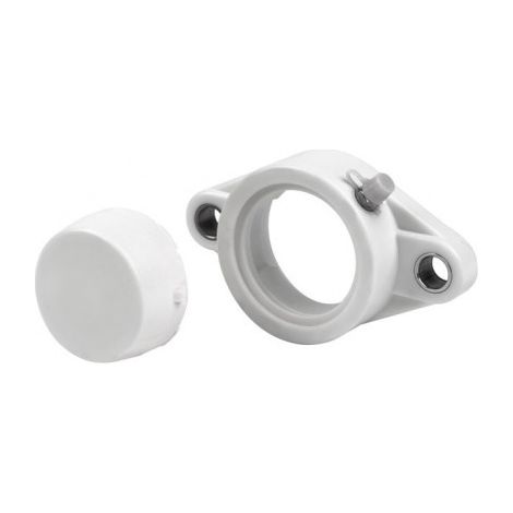 Palier bride TFL209 WHITE ov.ZEN