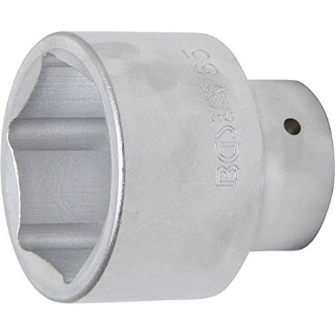 BGS Bussola esagonale attacco quadro 25 mm (1") SW 65 mm - 3765 (1/2)