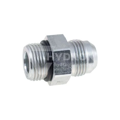 Gerader Stecker ED 1/2" UNF / 9/16" UNF JIC
