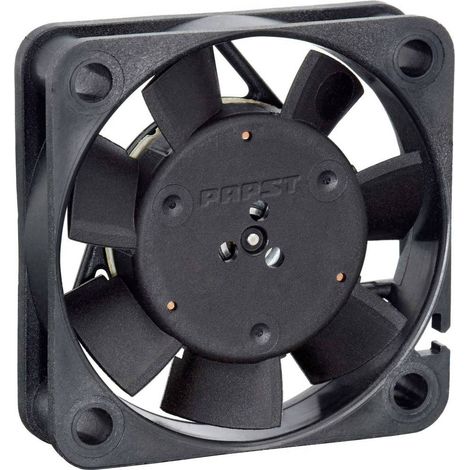 EBM Papst 412 F/2 H Ventola assiale 12 V/DC 10 m³/h (L x L x A) 40 x 40 x 10 mm