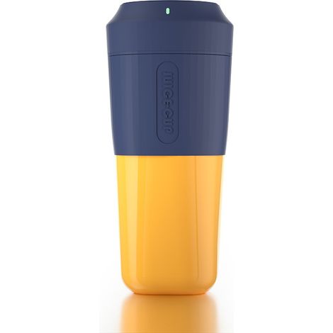 Extracteur De Jus - 200 W - Rechargeable - Portable - Pour Smoothies Et Milkshakes - 1 Pièce (1/5)