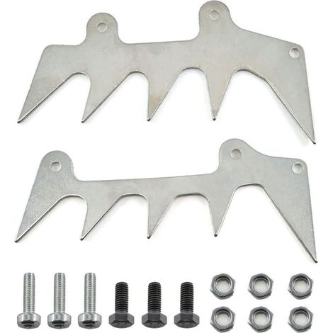 Griffes de butée pour arbre Stihl 024 026 029 031 034 036 038 039 MS240 MS260 MS261 MS271 MS290 MS291 MS310 MS311 MS361 MS362 MS390 MS391 Tronçonneuse (1/4)