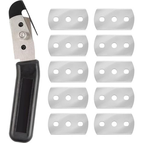 Cutter Car,Acier Coupe Couteau,Sécurité Vinyle,Outil De Coupe En Fibre Carbone,Accessoires Voiture Couteau,Vinyl Wrap Cutting Tool, (1/5)