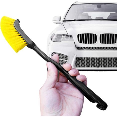 Cepillo de limpieza para bujes de coche – 30 cm, polipropileno y nailon  Limpiador (1/5)