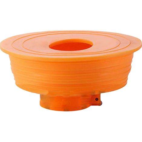 75-mm-ABS-Abflussrohrstopfen, flexibel und wasserdicht für Waschküchen, erhält die Frischluftzufuhr, Dichtungsring für Abwasserleitungen. (1/5)
