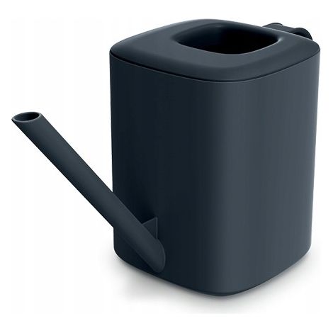 Arrosoir en plastique pour fleurs, universel, anthracite, 1 L, Tubi