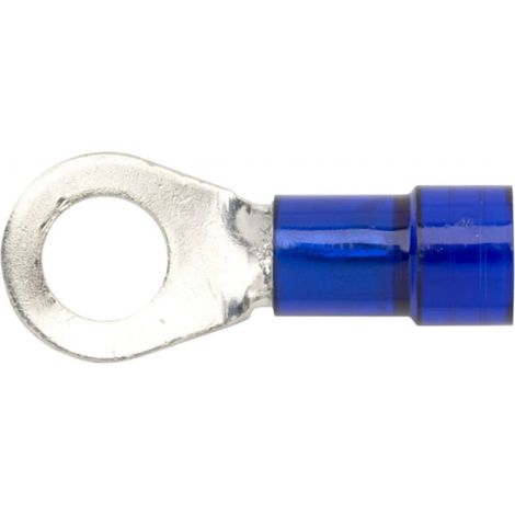 Isolierter Ringkabelschuh KOI 16/10 PC E09KO-02010203400