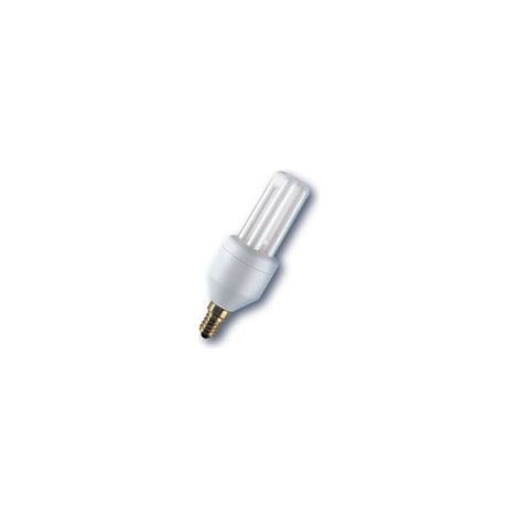 Lampada fluorescente FLE9 TBX T3 827 E14