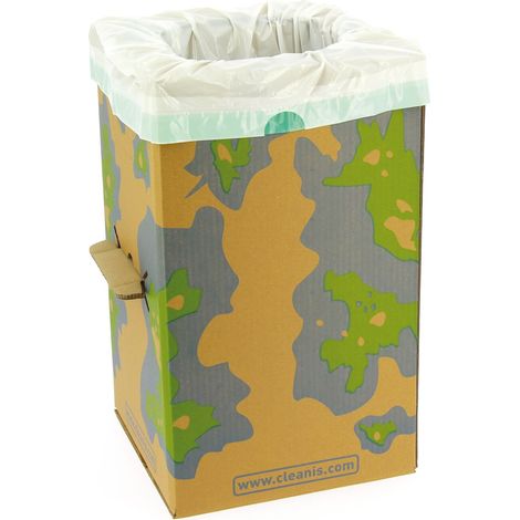 Kit Toilettes Sèches Cleanis
