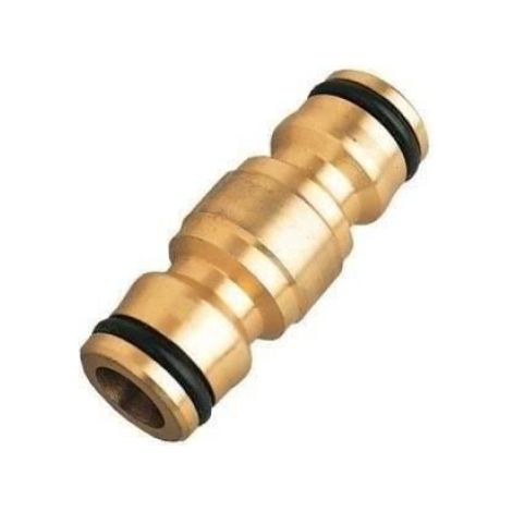Coupleur Laiton - Raccord Automatique à 3 Billes - Pour Tuyaux Flexibles - 1 Pièce (1/2)
