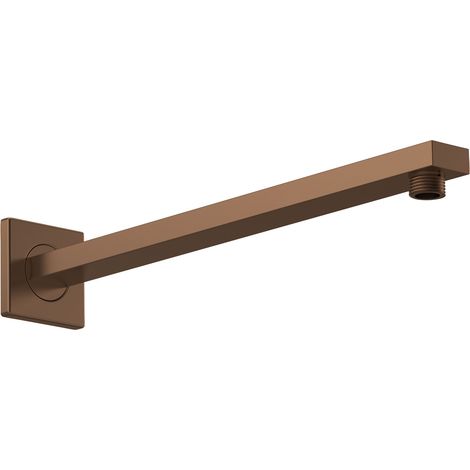 Small Rectangular Shower Arm