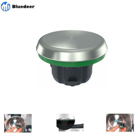 Pair Bluedeer – Remplacement de lame pour Thermomix TM31 – Couteau en acier inoxydable – Compatible TM6, TM5 – Cuisson douce pour aliments délicats