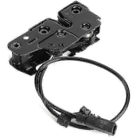 Cerradura de pestillo bajo el capó para coche Rankomu, compatible con Q5 A4 A5 S4 R8 K0 823 509 F SZRH AM (1/4)