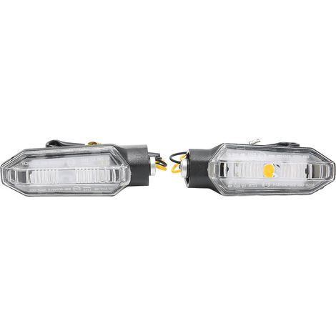 Clignotants LED jaune chaud pour motos CMX 300 500 CRF 250L MSX 125/SF Grom (1/5)