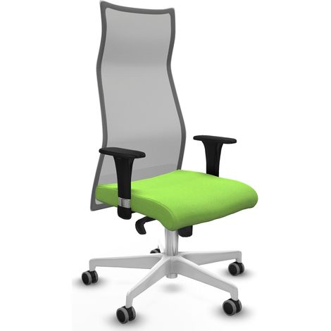 Silla de Oficina Albacete Piqueras y Crespo B1C026G Pistacho
