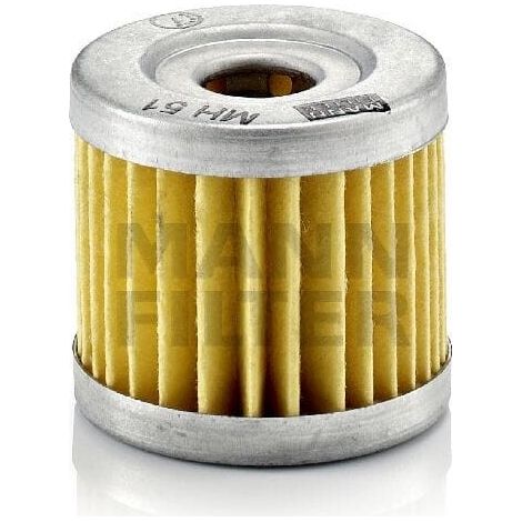 Filtro MANN-FILTER MH51