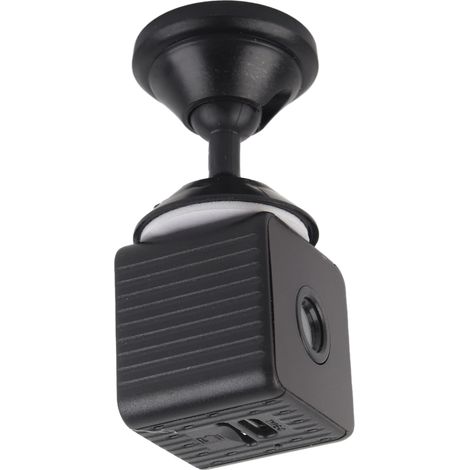 Mini caméra IP WiFi HD 1080p avec détection de mouvement et contrôle par application petite caméra de sécurité pour porche et maison (1/5)