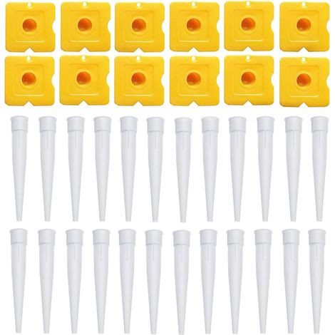 Kit de 36 outils de calfeutrage en silicone, outil de finition pour joints, cartouches de rechange, buses de calfeutrage