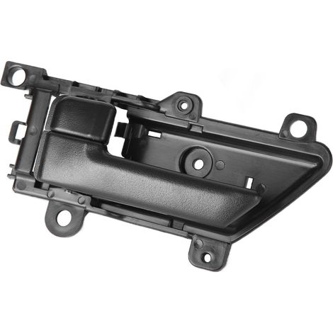 Schwarzer Ersatz-Innentürgriff 82610-3J000 für Hyundai Veracruz Ix55 07-12 (1/5)