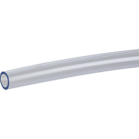 Riegler PVC-Schlauch, glasklar, Schlauch-ø 4x2, Rollenlänge 100 m 100 Stk (1/2)