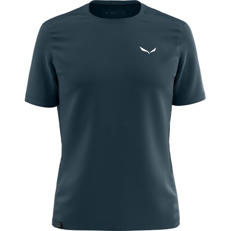 Salewa Puez Hybrid DRY Herren-T-Shirt, marineblau, 00-00000288668770 r L (1/3)