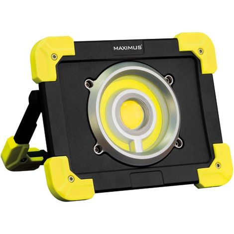 Proyector Portátil Recargable 20w 1800 Lúmenes - Maximus