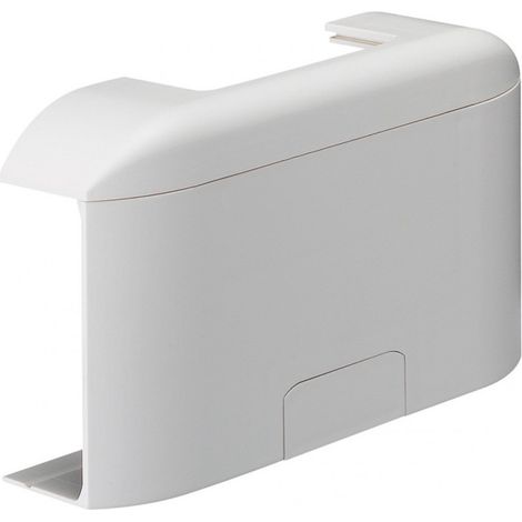 Té Dérivation 3D Blanc Paloma HAGER ATA123089010