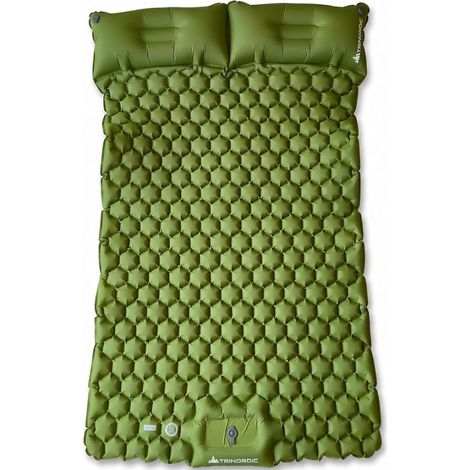 Mat - Person with Foot Pump (1/5)