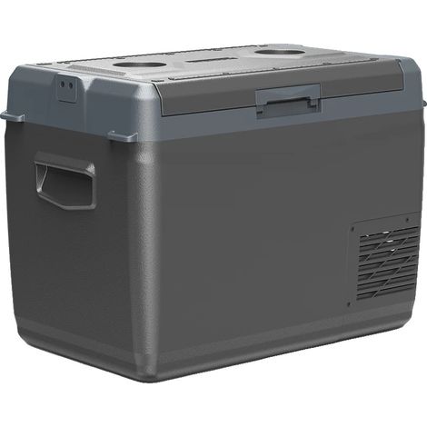 Réfrigérateur Congélateur de Voiture, Refroidissement Rapide, Fonctionnement Silencieux, 37L (1/2)