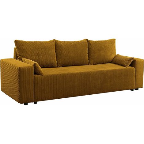Canapé convertible Clovis 104, Poso 1, Disponible, 0, 90x246x94cm (1/5)