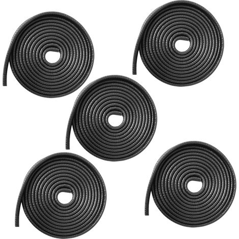 Insulation Collision Protector Scratches Prevents Bumps Rolls Strip (1/5)
