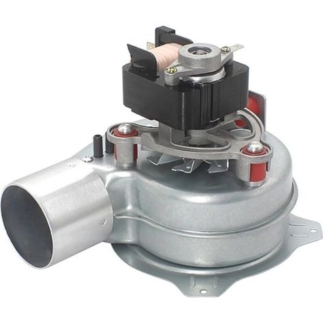 Kaminventilator, 35-W-Kaminventilator, hitzebeständig und geräuscharm, 220-V-Kesselventilator für Küche und Haushalt (1/5)