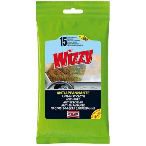 Panno Wizzy Antiappannante pz 15 Arexons (1/4)
