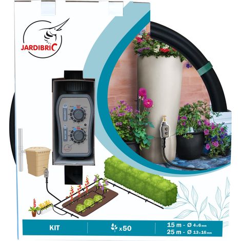 Kit d arrosage jardin et terrasse