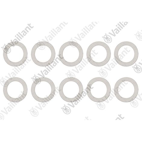 VAILLANT Guarnizione, G 3/4, (x10) VWL B/BM 290/4 e altri Vaillant-Nr. , 0020073878