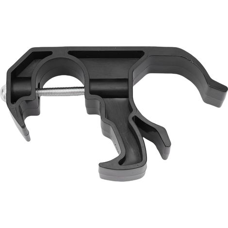Spare Flashlight Stability Holder Mount Door High Seat Car for SUV JL (1/5)