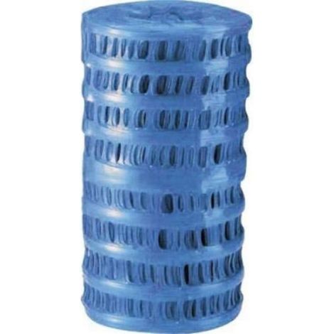 Grillage avertisseur bleu 25 ml par 30 cm - jardiboutique (1/2)