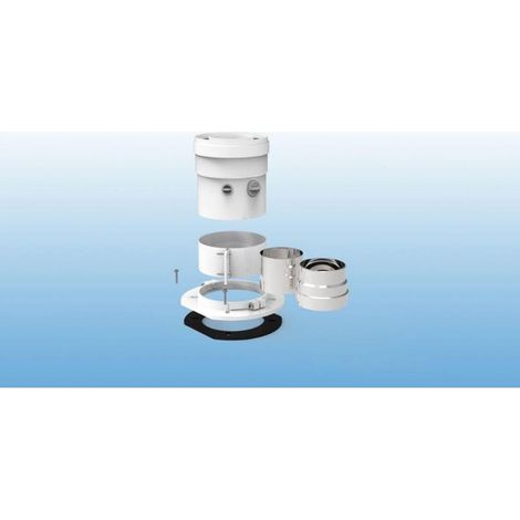 CONEXION VERTICAL MULTICOMPATIBLE 610CVMULTIP1 FIG