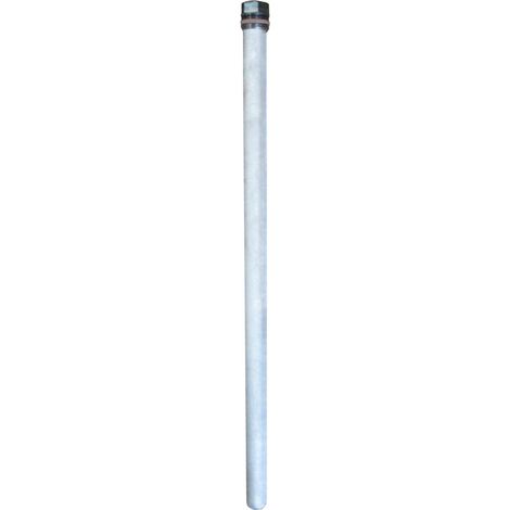 Magnesiumanode 21x510 3/4"