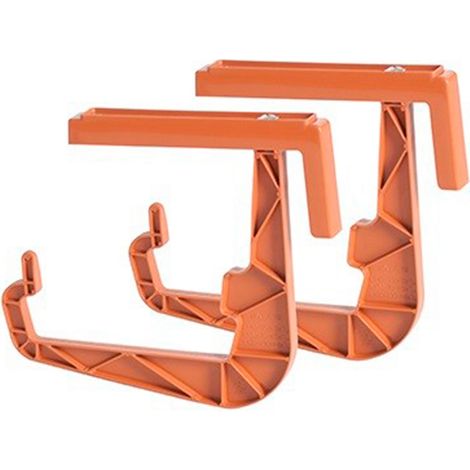 Soporte para macetas de balcón Hangplast Terracota