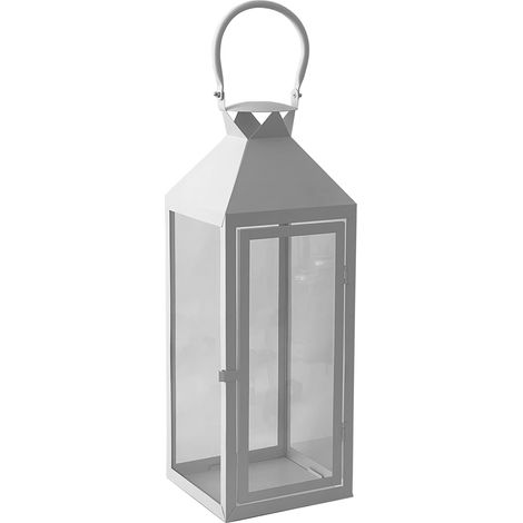 Einzel-Laterne 54x18x18cm-MMC8136W-var (1/3)