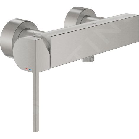 GROHE Plus Mitigeur monocommandé pour douche, montage apparent,
