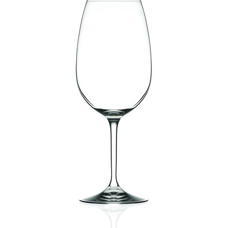RCR Cristalleria Italiana Invino - I66 Gran Cuvée - Set da 6 Calici Vino in Vetro