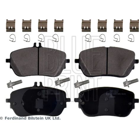 Kit de plaquettes de frein, frein à disque Blue Print ADBP420015 MERCEDES-BENZ