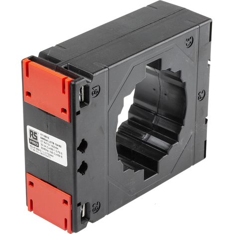 Transformateur de courant RS PRO, 1500A, 5 A, 1500:5, type A clipser ( Prix pour 1 ) (1/3)