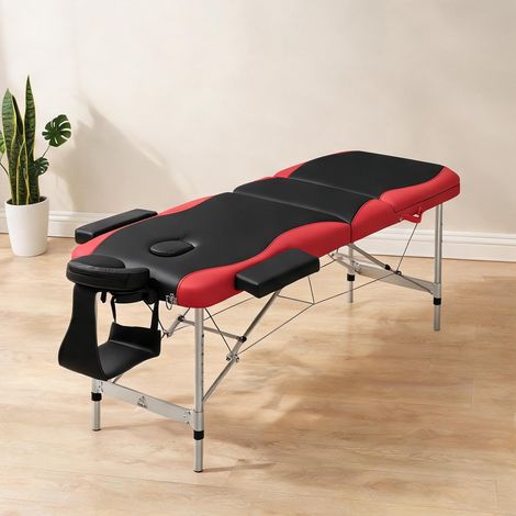 Appareil de massage réglable de 62 à 85 cm 210 x 81 x 85 cm (1/5)