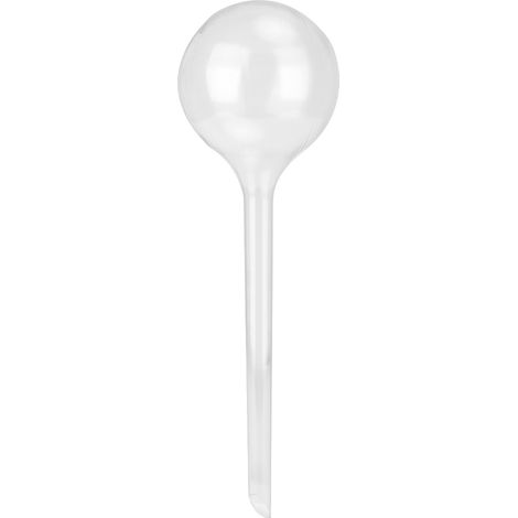 Boule d'arrosage automatique Plante PVC Transparent 25,8cm Irrigation autonome sans électricité pour plantes d'intérieur jardin (1/5)
