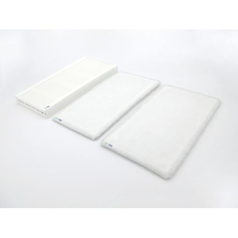 TOP FILTRO - Filtri G4 x2 e F7 per VMC Atlantic OPTIMOCOSY HR e Saltare PANEGA